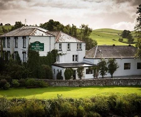 เดอะเคนบริดจ์ โฮเทล Bed & Breakfast New Galloway ภายนอก รูปภาพ