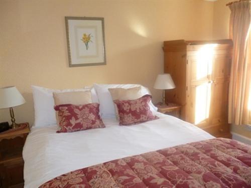เดอะเคนบริดจ์ โฮเทล Bed & Breakfast New Galloway ห้อง รูปภาพ