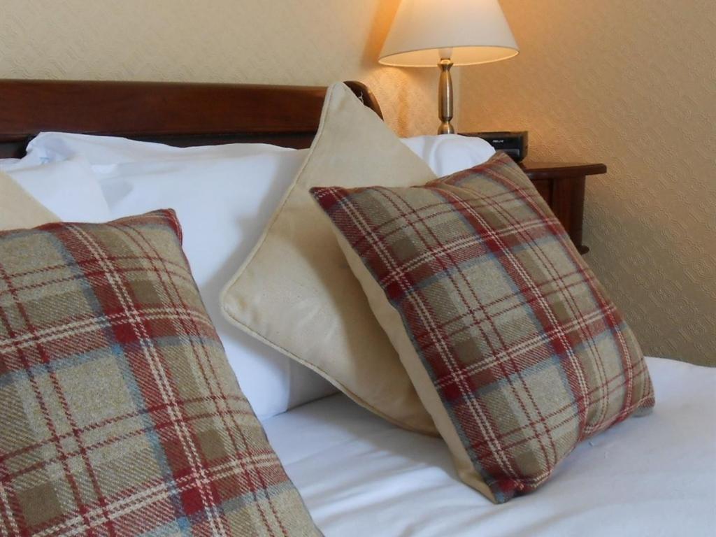 เดอะเคนบริดจ์ โฮเทล Bed & Breakfast New Galloway ภายนอก รูปภาพ