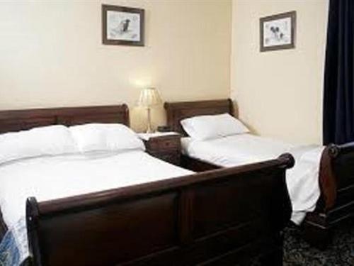 เดอะเคนบริดจ์ โฮเทล Bed & Breakfast New Galloway ห้อง รูปภาพ