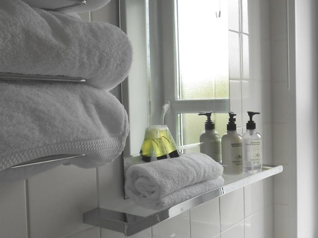 เดอะเคนบริดจ์ โฮเทล Bed & Breakfast New Galloway ห้อง รูปภาพ