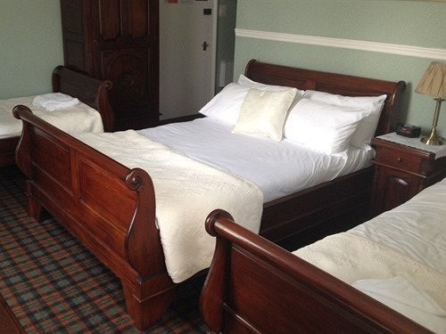 เดอะเคนบริดจ์ โฮเทล Bed & Breakfast New Galloway ภายนอก รูปภาพ