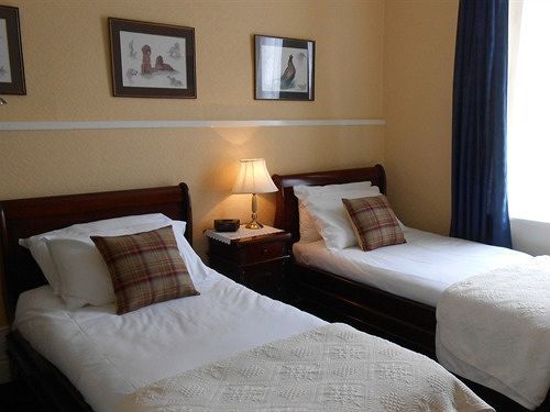 เดอะเคนบริดจ์ โฮเทล Bed & Breakfast New Galloway ภายนอก รูปภาพ